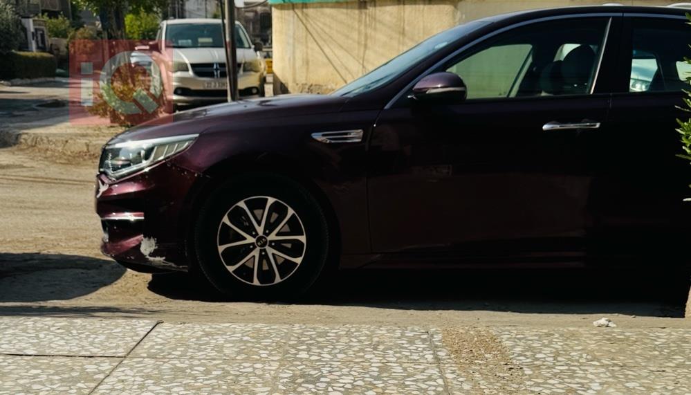 كيا اوبتيما